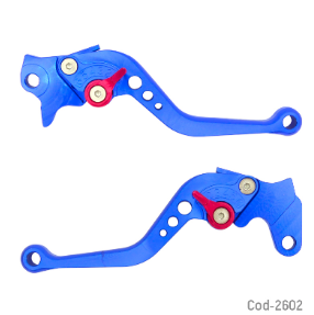 Manillas De Freno Y Embrague Para Moto Yamaha FZ-16