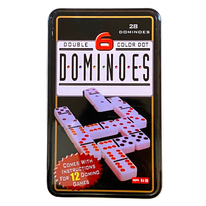 Juego de domino 