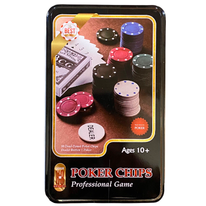 Juego de poker 