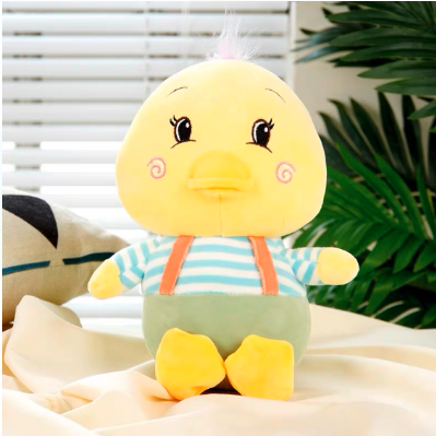 Peluche de pato 