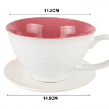 TAZA CERAMICA 