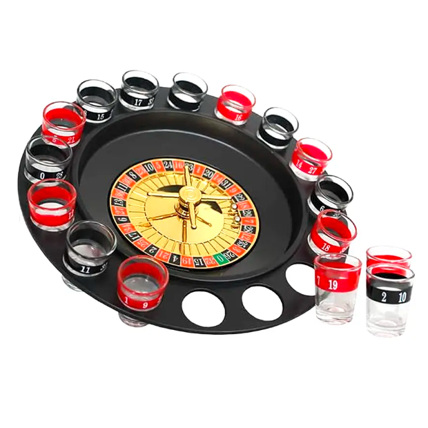 Juego De Ruleta Casino 