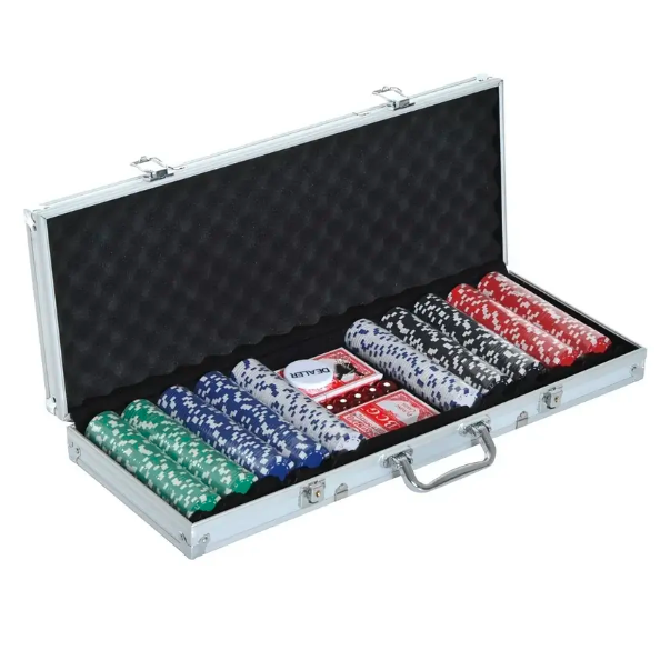 Set Poker Profesional 