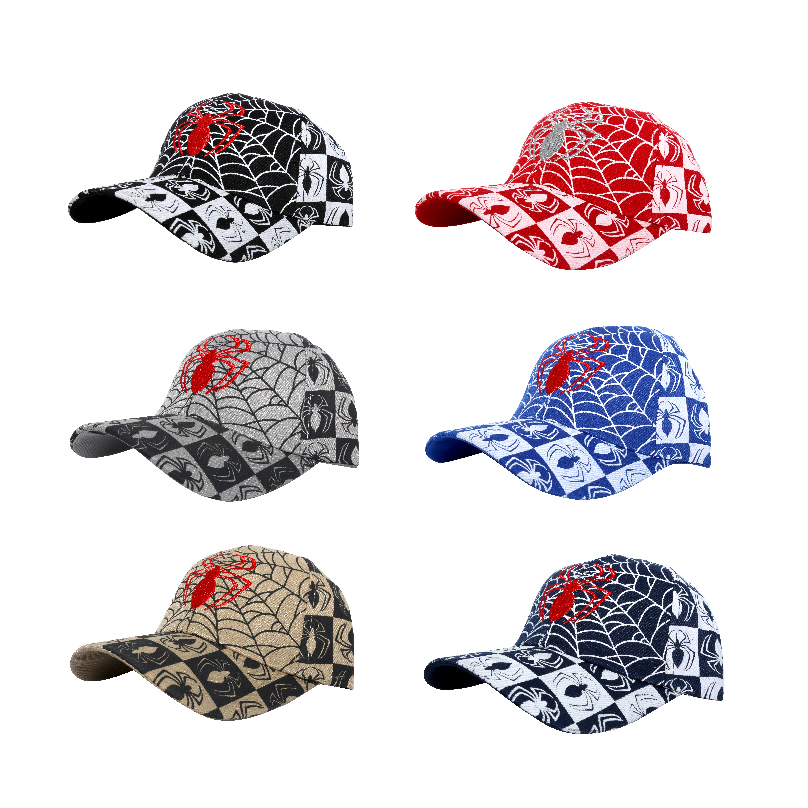 GORRO HOMBRE ARAÑA