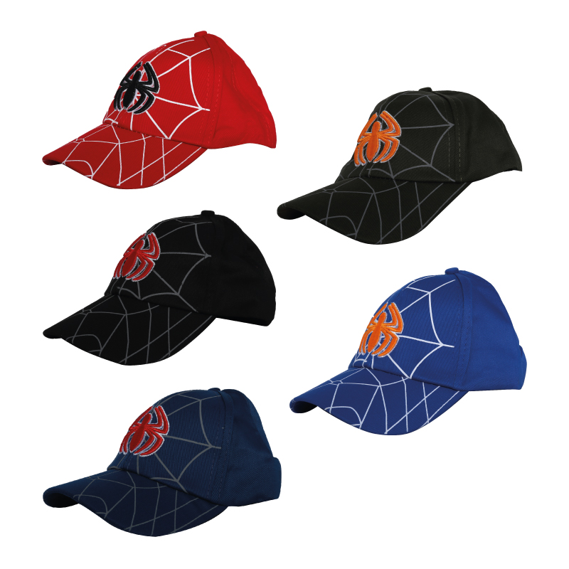 GORRO HOMBRE ARAÑA